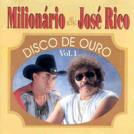 Disco de Ouro (Vol. 1) - 1997 • Coletânea