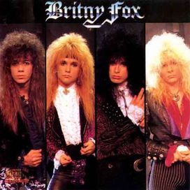 Britny Fox - 1988 • Álbum