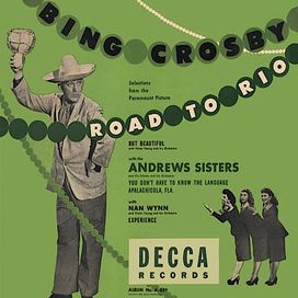 Road To Rio - 1948 • Álbum
