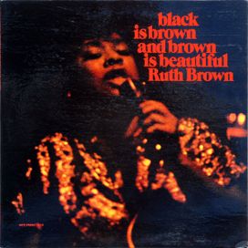 Black Is Brown And Brown Is Beautiful - 1969 • Álbum