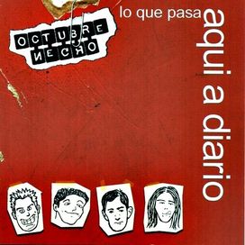 Lo Que Pasa Aquí a Diario - Octubre Negro