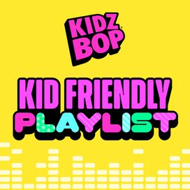 Kid Friendly Playlist - 2023 • Coletânea
