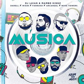 Música - 2019 • Álbum