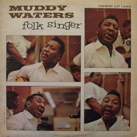 Folk Singer - 1964 • Álbum