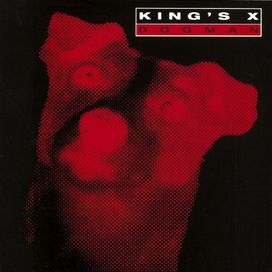 Dogman - 1994 • Álbum