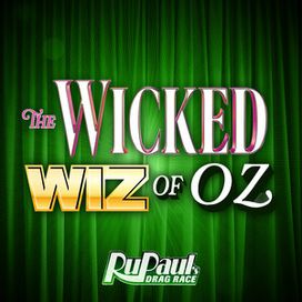 The Wicked Wiz of Oz: The Rusical - 2025 • Álbum