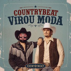 CountryBeat Virou Moda - 2026 • Álbum
