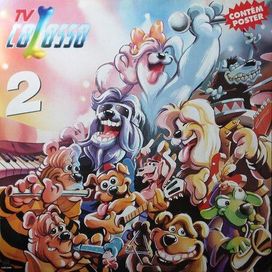 TV Colosso 2 - 1994 • Álbum