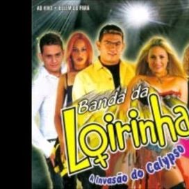  Banda da Loirinha Vol.04 - Ao Vivo em Belém do Pará - 2004 • Álbum