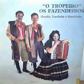 O Tropeiro - 1974 • Álbum
