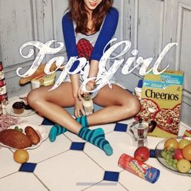 TOP GIRL - 2011 • Álbum
