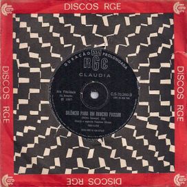 Vento de Maio - 1967 • Sencillo/EP
