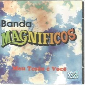 Meu Tesão É Você - 1996 • Álbum