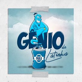 Gênio da Latinha - 2020 • Sencillo/EP