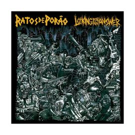 Ratos De Porão &amp; Looking For An Answer - 2010 • Álbum