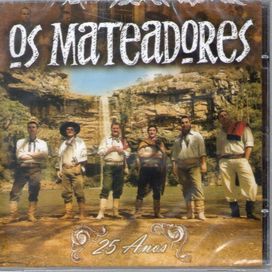 25 Anos - 2010 • Álbum
