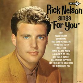 Sings "For You" - 1963 • Álbum