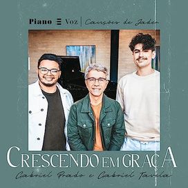 Crescendo em Graça - 2023 • Single/EP