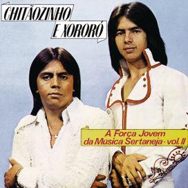 A Força Jovem da Música Sertaneja - Vol. II - 1977 • Álbum