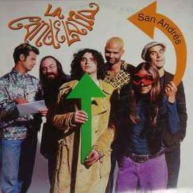San Andrés - 1995 • Single/EP
