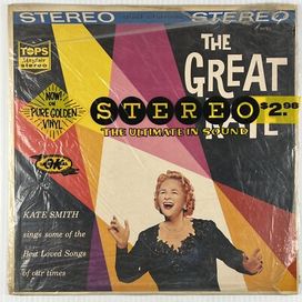 The Great Kate - 1959 • Álbum
