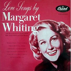 Love Songs By Margaret Whiting - 1957 • Álbum