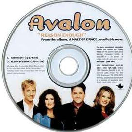 Reason Enough - 1998 • Sencillo/EP