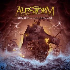 Sunset On The Golden Age - 2014 • Álbum