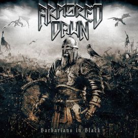 Barbarians In Black - 2018 • Álbum