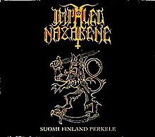 Suomi Finland Perkele - 1994 • Álbum