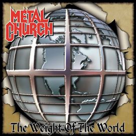 The Weight Of The World - 2004 • Álbum