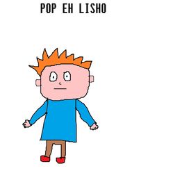 Pop Eh Lisho - 2023 • Single/EP