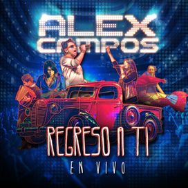 Regreso a Ti (En Vivo) - 2014 • Álbum