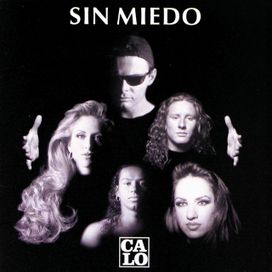 Sin Miedo - 1994 • Álbum