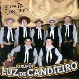 Selva de Concreto - Grupo Luz de Candieiro