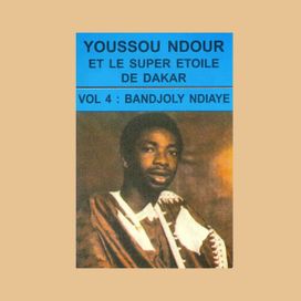Bandjoly Ndiaye, Vol. 4 - 1982 • Álbum