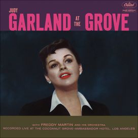 At The Grove - 1959 • Álbum