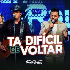 Tá Difícil de Voltar - 2024 • Sencillo/EP
