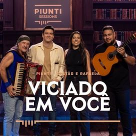 Viciado em Você (part. Tostão Sanfoneiro &amp; Rafaela Gonzaga) - 2026 • Single/EP