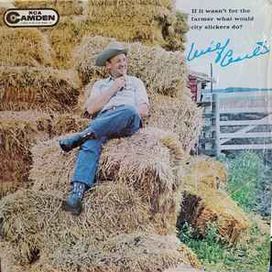 If It Wasn't For The Farmer, What Would City Slickers Do? - 1967 • Álbum