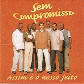 Assim É o Nosso Jeito - 1998 • Álbum