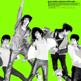 The SHINee World - 2008 • Álbum