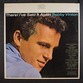 There! I've Said It Again - 1964 • Álbum