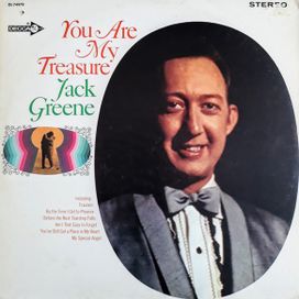 You Are My Treasure - 1968 • Álbum