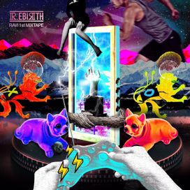 R.EBIRTH - 2016 • Álbum