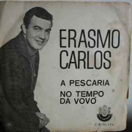  A Pescaria/no Tempo da Vovo - 1965 • Sencillo/EP