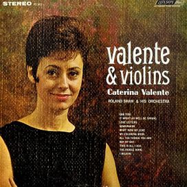 Valente &amp; Violins - 1964 • Álbum