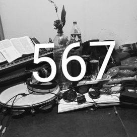 567 - 2025 • Single/EP