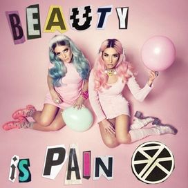 Beauty Is Pain - 2014 • Álbum