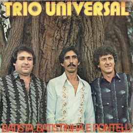 Trio Universal (1980) - 1980 • Álbum